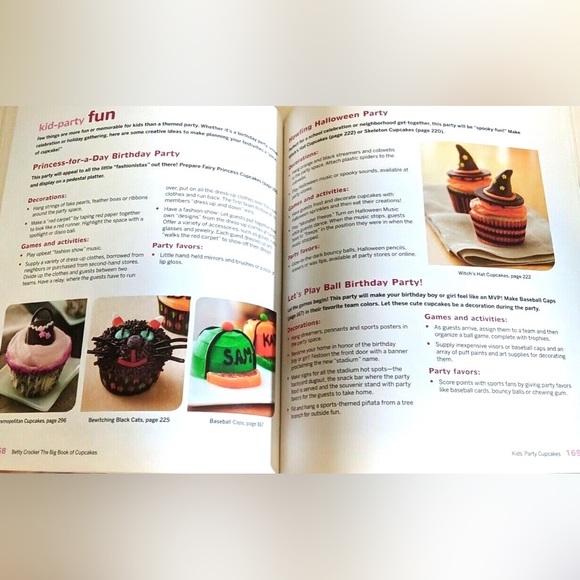 🧁 BIG BOOK OF CUPCAKES 🧁 - Picture 4 of 6